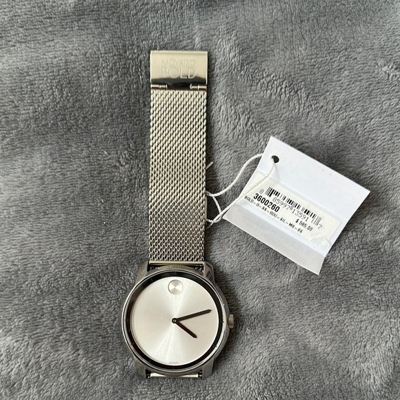 Movado men Watch - Picture 2 of 6